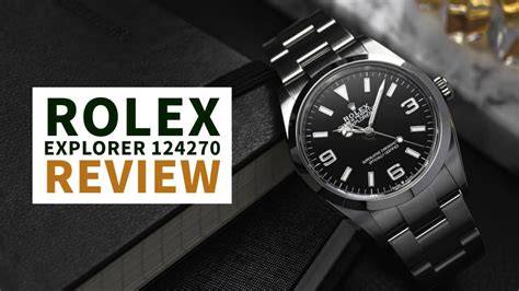 2012 rolex explorer|Rolex 124270.